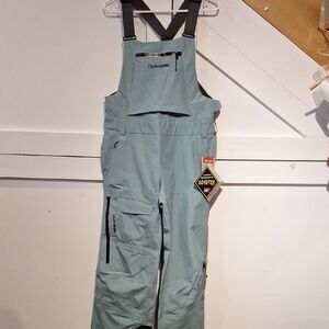 Dakine Womens Stoker Gore-tex Snow Bib Overalls